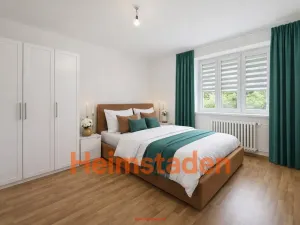 Pronájem bytu 3+1, Karviná - Nové Město, Jurkovičova, 73 m2