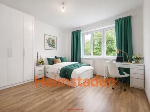 Pronájem bytu 3+1, Karviná - Nové Město, Jurkovičova, 73 m2