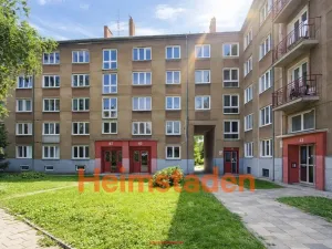 Pronájem bytu 3+1, Karviná - Nové Město, Jurkovičova, 73 m2