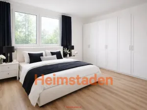 Pronájem bytu 2+1, Karviná - Hranice, Slovenská, 54 m2