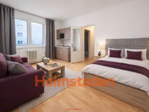 Pronájem bytu 1+kk, Horní Suchá, Dr. Glazera, 25 m2