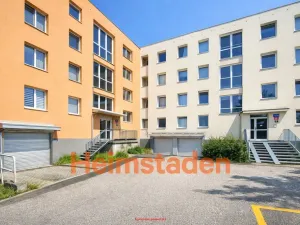 Pronájem bytu 1+kk, Horní Suchá, Dr. Glazera, 25 m2