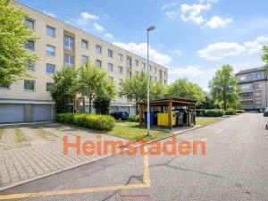 Pronájem bytu 2+kk, Horní Suchá, Dr. Glazera, 42 m2