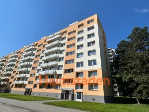 Pronájem bytu 2+1, Orlová - Lutyně, Masarykova třída, 56 m2