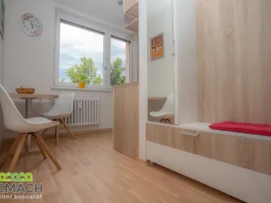 Pronájem bytu 1+1, Napajedla, Nábřeží, 33 m2