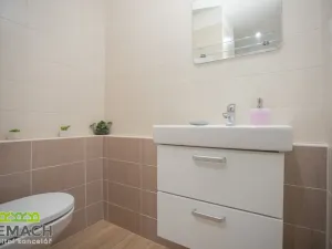 Pronájem bytu 1+1, Napajedla, Nábřeží, 33 m2