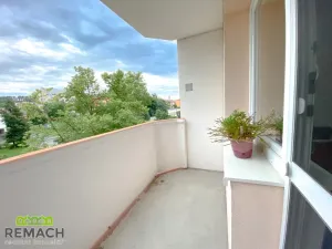 Pronájem bytu 1+1, Napajedla, Nábřeží, 33 m2