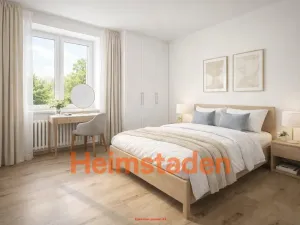 Pronájem bytu 2+1, Havířov - Město, Gorkého, 54 m2