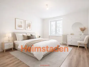 Pronájem bytu 2+1, Havířov - Město, Sadová, 55 m2