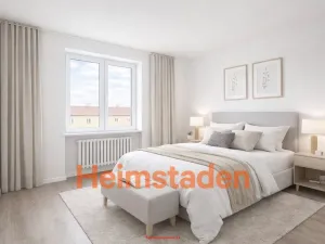 Pronájem bytu 2+1, Havířov - Město, V Parku, 56 m2