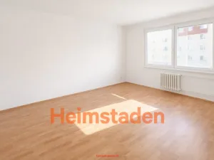 Pronájem bytu 2+1, Havířov - Město, Bludovická, 53 m2