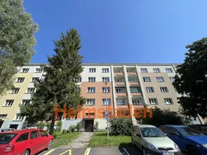 Pronájem bytu 3+1, Havířov - Město, Národní třída, 68 m2