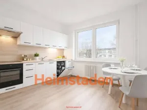 Pronájem bytu 2+1, Havířov - Město, Makarenkova, 61 m2