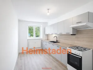 Pronájem bytu 1+1, Havířov - Šumbark, Smetanova, 42 m2