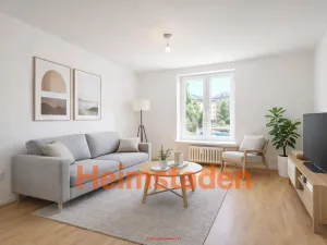 Pronájem bytu 3+1, Havířov - Šumbark, Smetanova, 69 m2