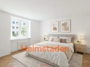Pronájem bytu 3+1, Havířov - Šumbark, Smetanova, 69 m2