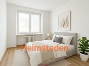 Pronájem bytu 2+kk, Havířov - Šumbark, Klimšova, 38 m2