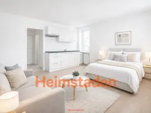 Pronájem bytu 1+kk, Havířov - Šumbark, U Nádraží, 29 m2
