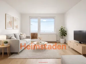 Pronájem bytu 2+kk, Ostrava - Hrabůvka, Provaznická, 48 m2