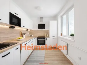 Pronájem bytu 2+1, Ostrava - Mariánské Hory, Zelená, 68 m2