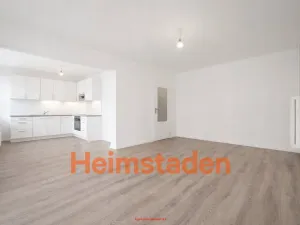 Pronájem bytu 2+kk, Ostrava - Mariánské Hory, Zelená, 68 m2