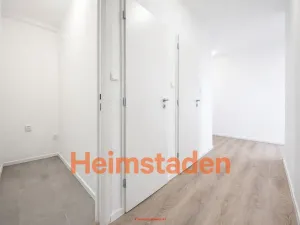Pronájem bytu 2+kk, Ostrava - Mariánské Hory, Zelená, 68 m2