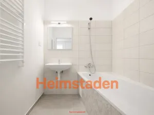 Pronájem bytu 2+kk, Ostrava - Mariánské Hory, Zelená, 67 m2