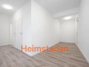Pronájem bytu 2+kk, Ostrava - Mariánské Hory, Zelená, 67 m2
