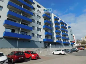 Pronájem bytu 1+kk, Plzeň - Bolevec, Studentská, 42 m2