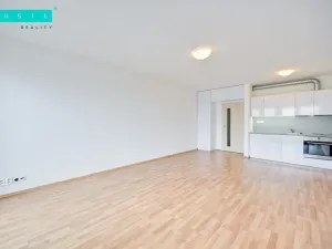 Pronájem bytu 1+kk, Olomouc - Řepčín, Edvarda Beneše, 26 m2