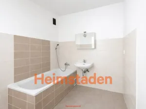 Pronájem bytu 2+1, Frýdek-Místek - Místek, Marie Majerové, 59 m2