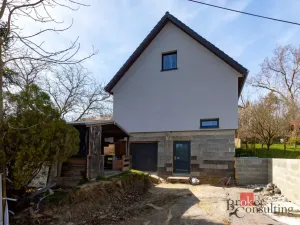 Prodej rodinného domu, Holasovice - Štemplovec, 165 m2