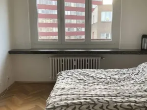 Pronájem bytu 1+1, Praha - Holešovice, U elektrárny, 30 m2