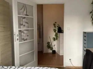 Pronájem bytu 1+1, Praha - Holešovice, U elektrárny, 30 m2