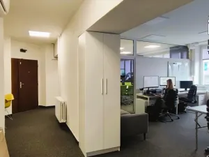 Pronájem kanceláře, Ostrava - Moravská Ostrava, 28. října, 100 m2