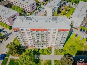 Prodej bytu 1+1, Jihlava, Ortenova, 33 m2