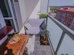 Prodej bytu 1+1, Jihlava, Ortenova, 33 m2