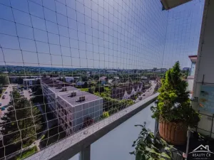 Prodej bytu 1+1, Jihlava, Ortenova, 33 m2