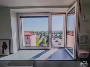 Prodej bytu 1+1, Jihlava, Ortenova, 33 m2