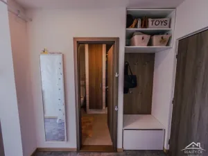 Prodej bytu 1+1, Jihlava, Ortenova, 33 m2