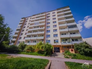 Prodej bytu 1+1, Jihlava, Ortenova, 33 m2