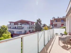 Pronájem bytu 2+kk, Praha - Velká Chuchle, Mrkosova, 51 m2