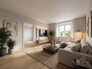 Prodej bytu 3+1, Planá, Hřbitovní, 86 m2