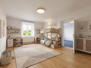 Prodej bytu 3+1, Planá, Hřbitovní, 86 m2