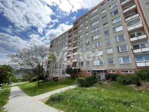 Pronájem bytu 2+1, Zlín, Podlesí I, 44 m2