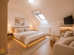 Prodej bytu 1+kk, Dolní Dunajovice, Hlavní, 22 m2