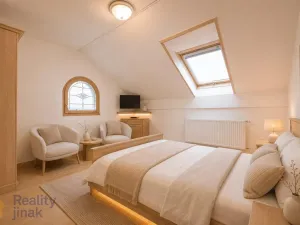 Prodej bytu 1+kk, Dolní Dunajovice, Hlavní, 22 m2