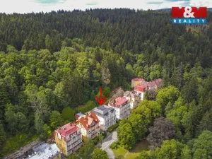 Pronájem bytu 2+kk, Mariánské Lázně, Třebízského, 67 m2