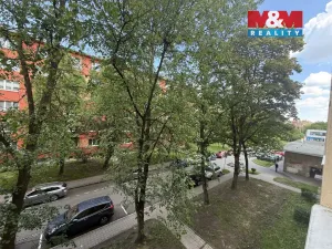 Prodej bytu 2+1, Ostrava - Poruba, Větrná, 53 m2