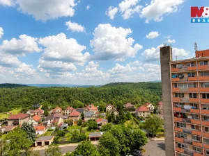 Prodej bytu 2+1, Bílina - Pražské Předměstí, Aléská, 48 m2